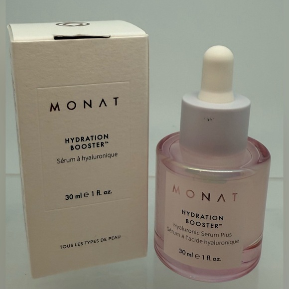 Monat Hydration Booster Hyaluronic Serum Plus - Picture 7 of 8